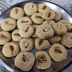 A picture of Mixed flour biscuits.