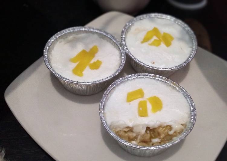 Resep Lumpur Surga Nangka (versi gula merah) | Cara Membuat Lumpur Surga Nangka (versi gula merah) Yang Anti Gagal