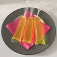 Helado de limón