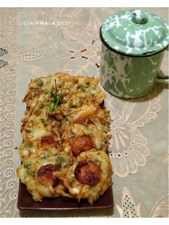 Foto resep Bakwan Sayur