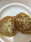 Pancake Oatmeal Pisang