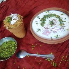A picture of Kheer.