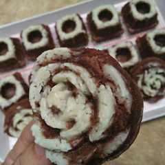 Putu ayu coklat রেসিপির প্রধান ছবি