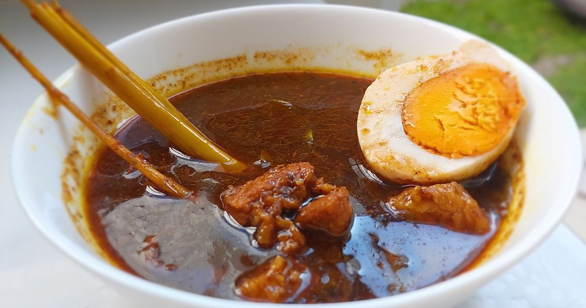 Rawon Daging Sapi