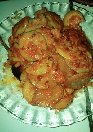 Foto resep Jengkol Balado