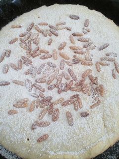 Foto di Torta della nonna con crema al limone 🍋