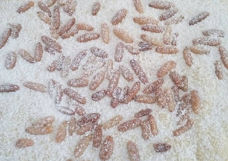 How to Prepare Veloce Torta della nonna con crema al limone 🍋