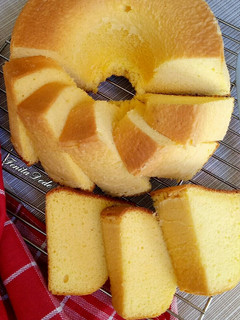 Foto resep Bolu Orange Nutrijell
