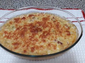 Foto de Repolho gratinado