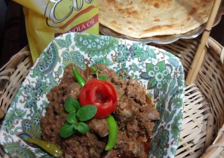 Recipe: Delicious Chicken Kaleji ❤