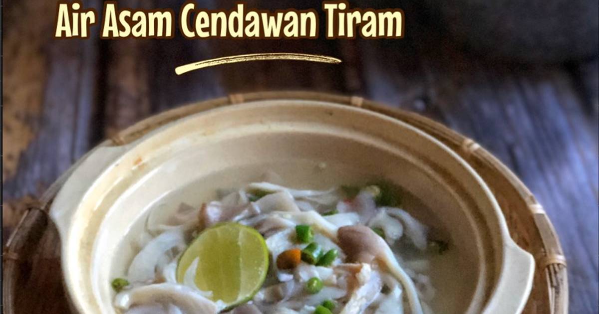 160 Resepi Cendawan Tiram Yang Sedap Dan Mudah Oleh Komuniti Cookpad Cookpad