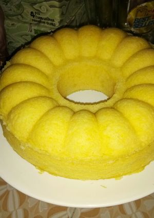 Foto resep Boke kukus (bolu keju)