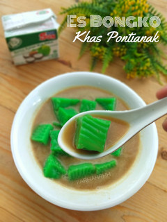 Foto resep Es Bongko Pontianak