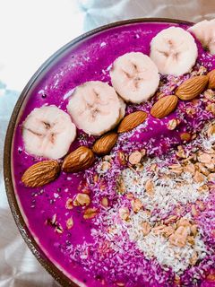 Foto resep Pitaya Smoothie Bowl