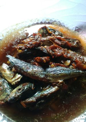 Foto resep Tumis peda asin