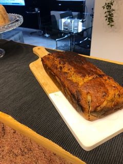 Φωτογραφία της συνταγής Super Healthy banana bread 🍞🍌