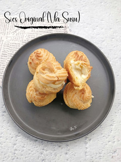 Foto resep Soes Original