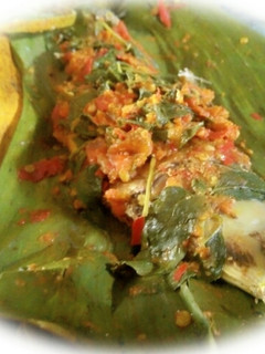 Foto resep Pepes bumbu woku
