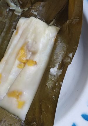 Foto resep Nagasari Nangka