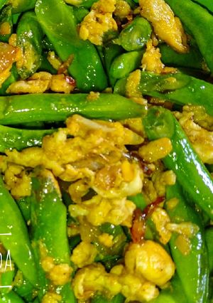Foto resep Tumis buncis balacan