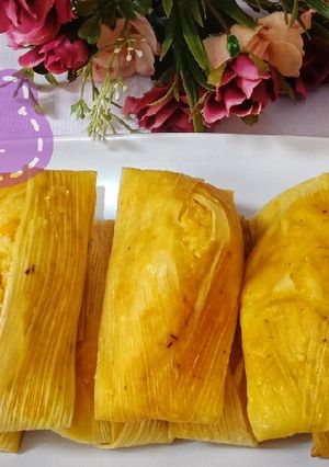 Foto resep 🍒Lemet jagung (lepat)🍒