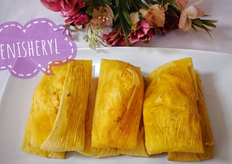 ๐Lemet jagung (lepat)๐