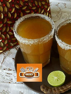 A picture of Tamarind juice.
