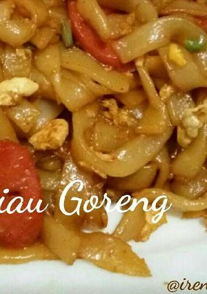 Foto resep Kwetiau Goreng Simple