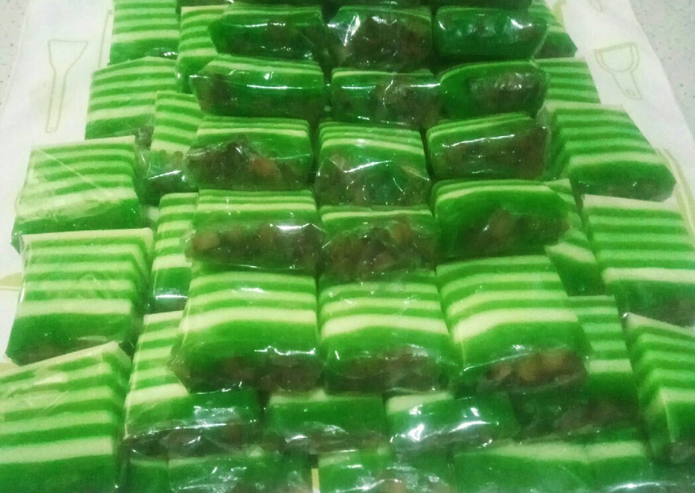Kue Pepe Betawi#DapoerMmAnnaRohana