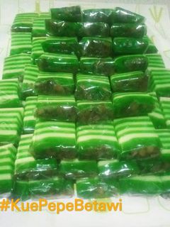 Foto resep Kue Pepe Betawi#DapoerMmAnnaRohana