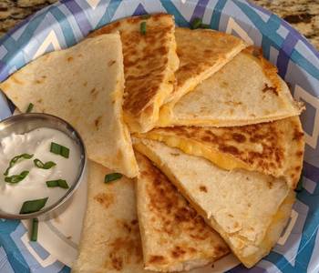 Unique Recipe Simple Cheese Quesadilla Delicious