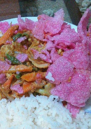 Foto resep Pecel Saka