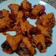 Pimientos rellenos de carne