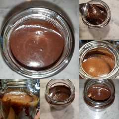 รูปของ Selai Kacang Coklat Ala"Hazelnut Spread With Cocoa"🤤