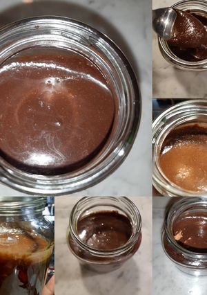 Foto resep Selai Kacang Coklat Ala"Hazelnut Spread With Cocoa"🤤