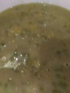 Foto resep Bubur kacang hijau metode 5 30 7 #Berburucelemekemas #Resolusi2019