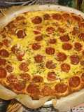 🥧 Quiche sin gluten con queso fresco y tomates cherry
