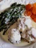 Canederli agli asparagi