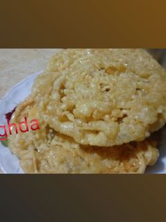 صورة لوصفة المشبك الدمياطي 🌹🍯