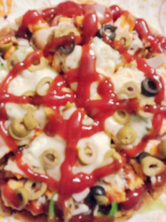 ચીઝ પીઝા (Cheese Pizza Recipe in Gujarati),🍕🍕 રેસીપી મુખ્ય ફોટો