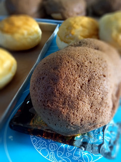 Foto resep Mexican coffee bun dan roti manis isi srikaya