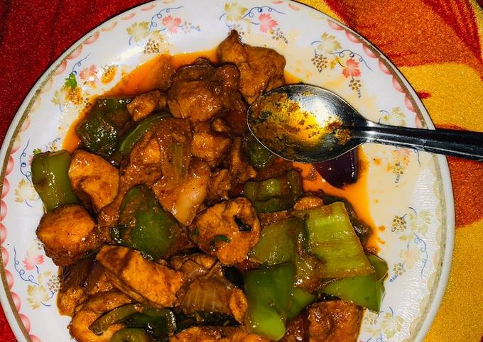 Easiest Way to Make Any-night-of-the-week Chicken 65