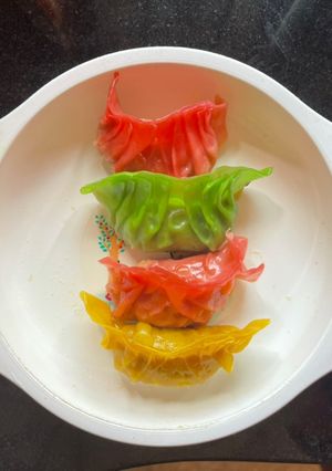 Foto resep Chicken dumpling, Gyoza (kids meal)