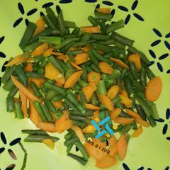 A picture of Veggies.