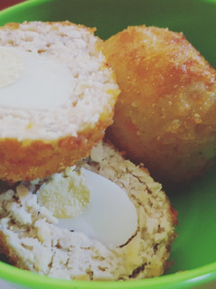 Foto resep Bola-bola tempe tuna