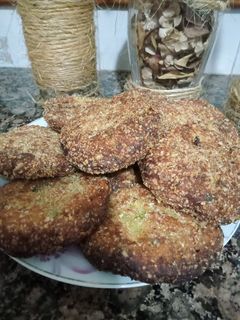 صورة لوصفة عجيجات الشفلور