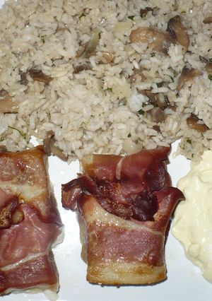 Fekete-erdei hal recept fotója