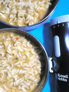 Foto resep Vegan Mac N Cheese