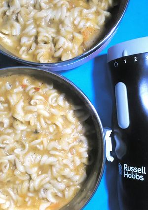 Foto resep Vegan Mac N Cheese