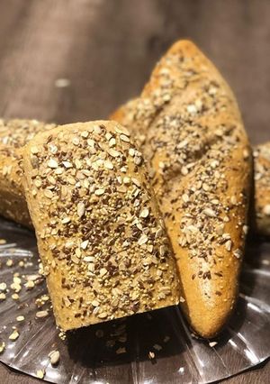 Una foto de Pan casero para comer en el día o freezar (blanco o integral)